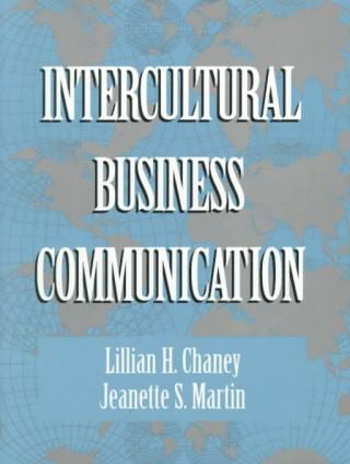 Könyv Intercultural Business Communication Jeanette S. Martin