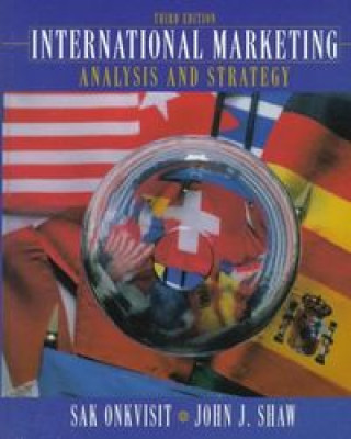 Book International Marketing John J. Shaw