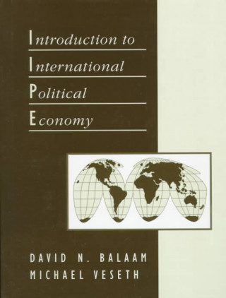 Könyv Introduction to International Political Economy Michael Veseth