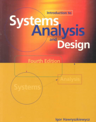 Carte Introduction to Systems Analysis and Design Hawryszkiewycz
