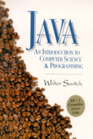 Kniha Java Walter Savitch