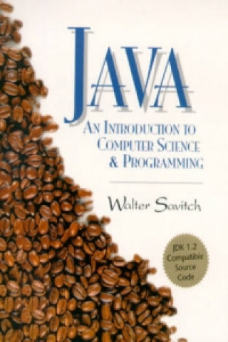 Knjiga Java Walter Savitch