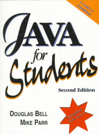 Book Java For Students 1.2 Mike Parr
