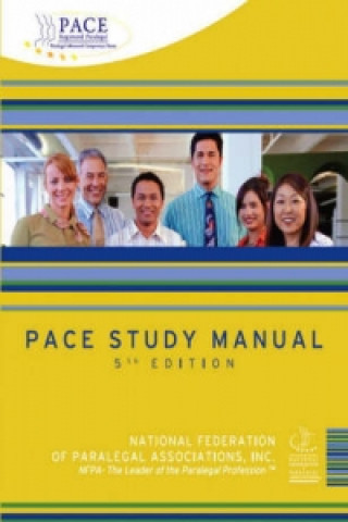 Knjiga PACE Study Manual NFPA NFPA
