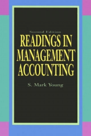 Kniha Readings in Management Accounting S. Mark Young