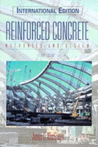 Книга Reinforced Concrete James G. MacGregor