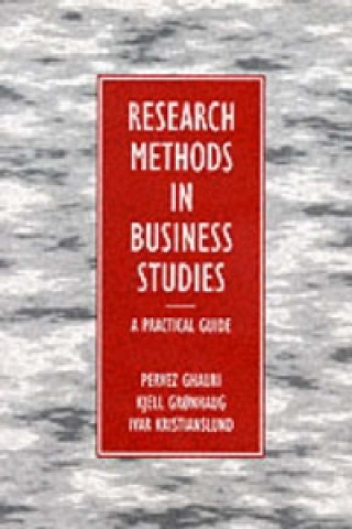 Könyv Research Business Studies Pervez Ghauri