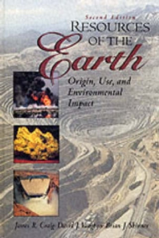 Buch Resources of the Earth Brian J. Skinner