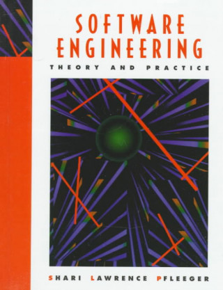 Knjiga Software Engineering Shari Lawrence Pfleeger