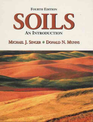 Könyv Soils Donald N. Munns