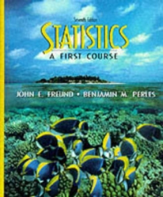 Knjiga Statistics Benjamin M. Perles