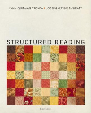Knjiga Structured Reading Joe W. Thweatt