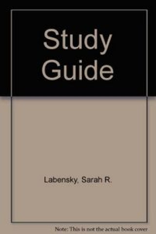 Kniha Study Guide LABENSKY HAUSE