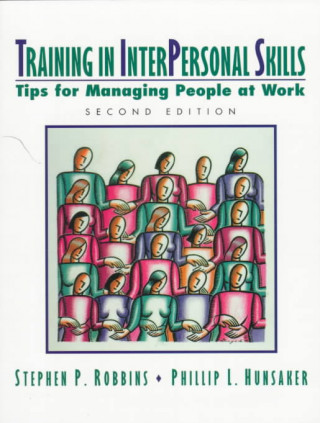Book Training Interpersonal Skills Robbins