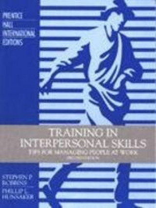 Libro Training in Interpersonal Skills Phillip L. Hunsaker