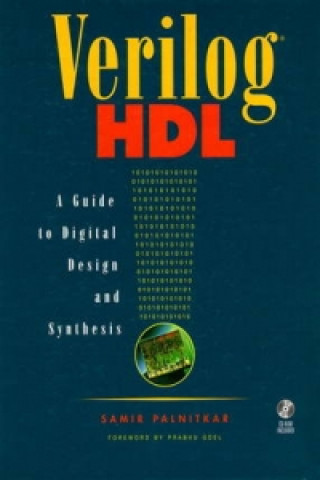 Kniha Verilog HDL Samir Palnitkar