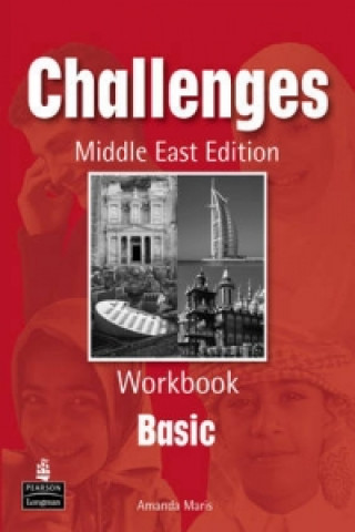 Książka Challenges (Arab) Basic Workbook HARRIS  MICHAEL