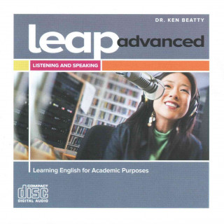 Audio LEAP Advanced Listening/Speaking Classroom Audio Ken Beatty