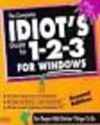 Carte Complete Idiot's Guide to 1-2-3 for Windows, Second Edition ENTERPRISES