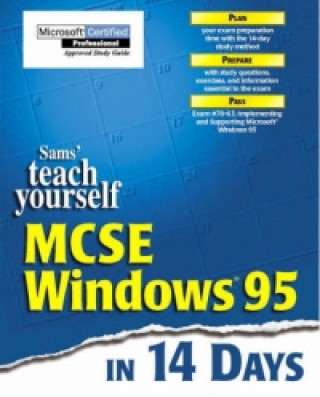 Knjiga Sams' Teach Yourself MCSE Windows 95 in 14 Days Marcus Barton
