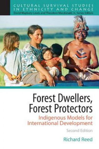 Kniha Forest Dwellers, Forest Protectors Cultural Survival