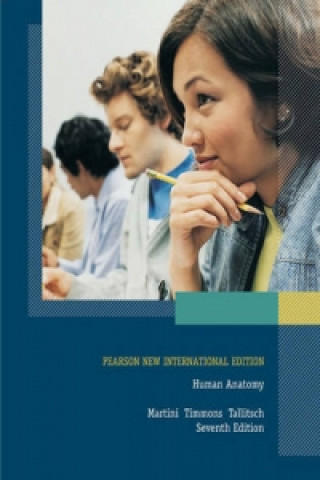 Book Human Anatomy Robert B. Tallitsch
