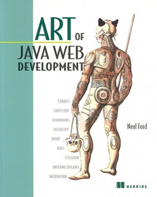 Book Art of Java Web Development Neal Ford