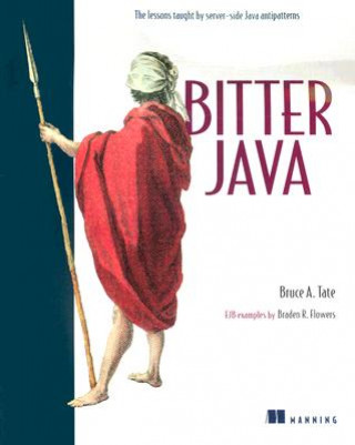 Kniha Bitter Java Bruce A. Tate