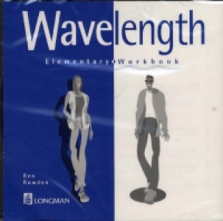 Hanganyagok Wavelength Elementary Workbook CD Julie Brooks
