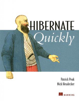 Könyv Hibernate Quickly Nick Heudecker