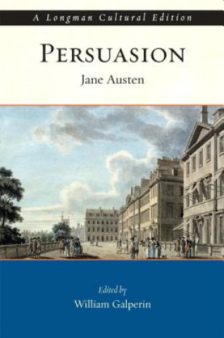 Libro Persuasion William H. Galperin