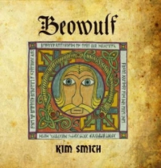 Kniha Beowulf Kim Smith