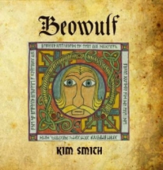 Книга Beowulf Kim Smith