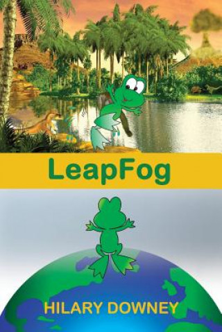 Kniha LeapFog Hilary Downey