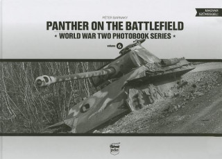 Knjiga Panther on the Battlefield: World War Two Photobook Series Matyas Panczel
