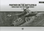 Könyv Panther on the Battlefield: World War Two Photobook Series Matyas Panczel