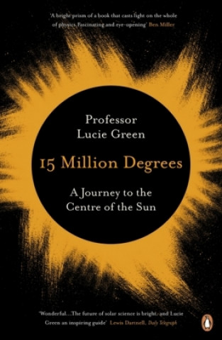 Kniha 15 Million Degrees Lucie Green