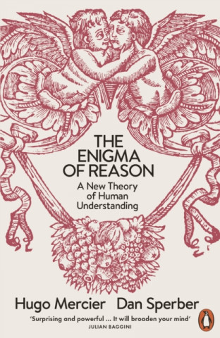Książka Enigma of Reason MERCIER  AND SPERBE
