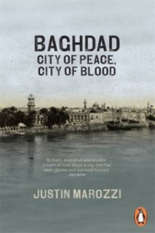 Könyv Baghdad MAROZZI   JUSTIN