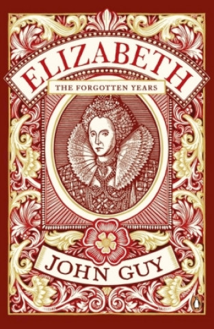 Kniha Elizabeth GUY   JOHN