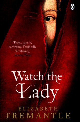 Kniha Watch the Lady FREMANTLE   LIZ