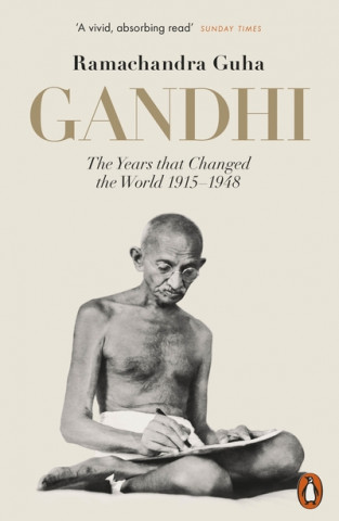 Buch Gandhi 1914-1948 GUHA   RAMACHANDRA