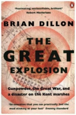 Knjiga Great Explosion DILLON   BRIAN
