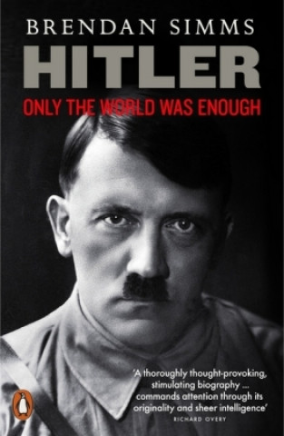 Libro Hitler BRENDAN  SIMMS