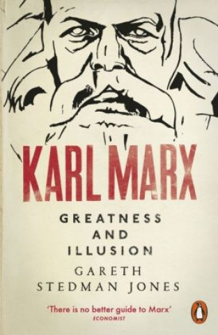 Kniha Karl Marx Gareth Stedman Jones
