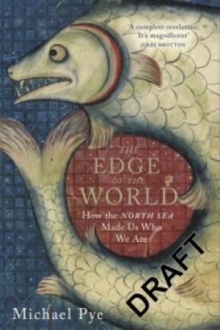 Knjiga Edge of the World Michael Pye