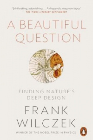Kniha Beautiful Question Frank Wilczek