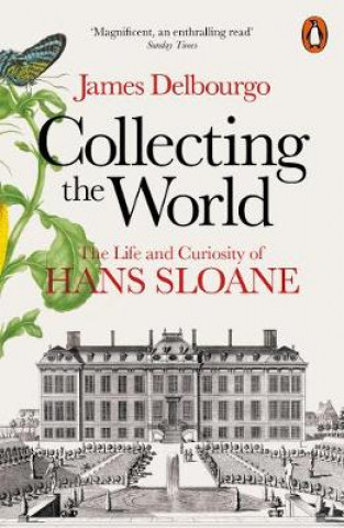 Kniha Collecting the World DELBOURGO   JAMES