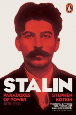 Könyv Stalin, Vol. I Stephen Kotkin