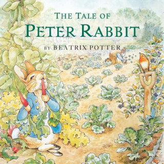 Книга Tale of Peter Rabbit Beatrix Potter